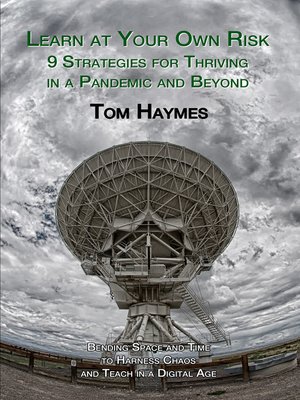 cover image of Learn at Your Own Risk